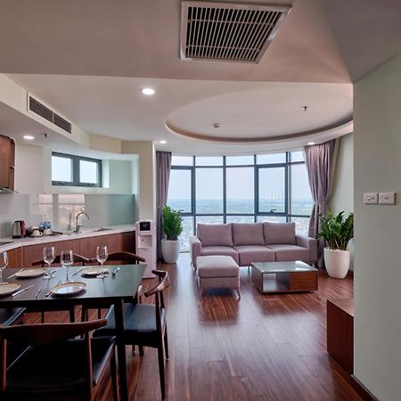 Westlake Legacy Suites By Netland Housing Hanoi Exterior foto