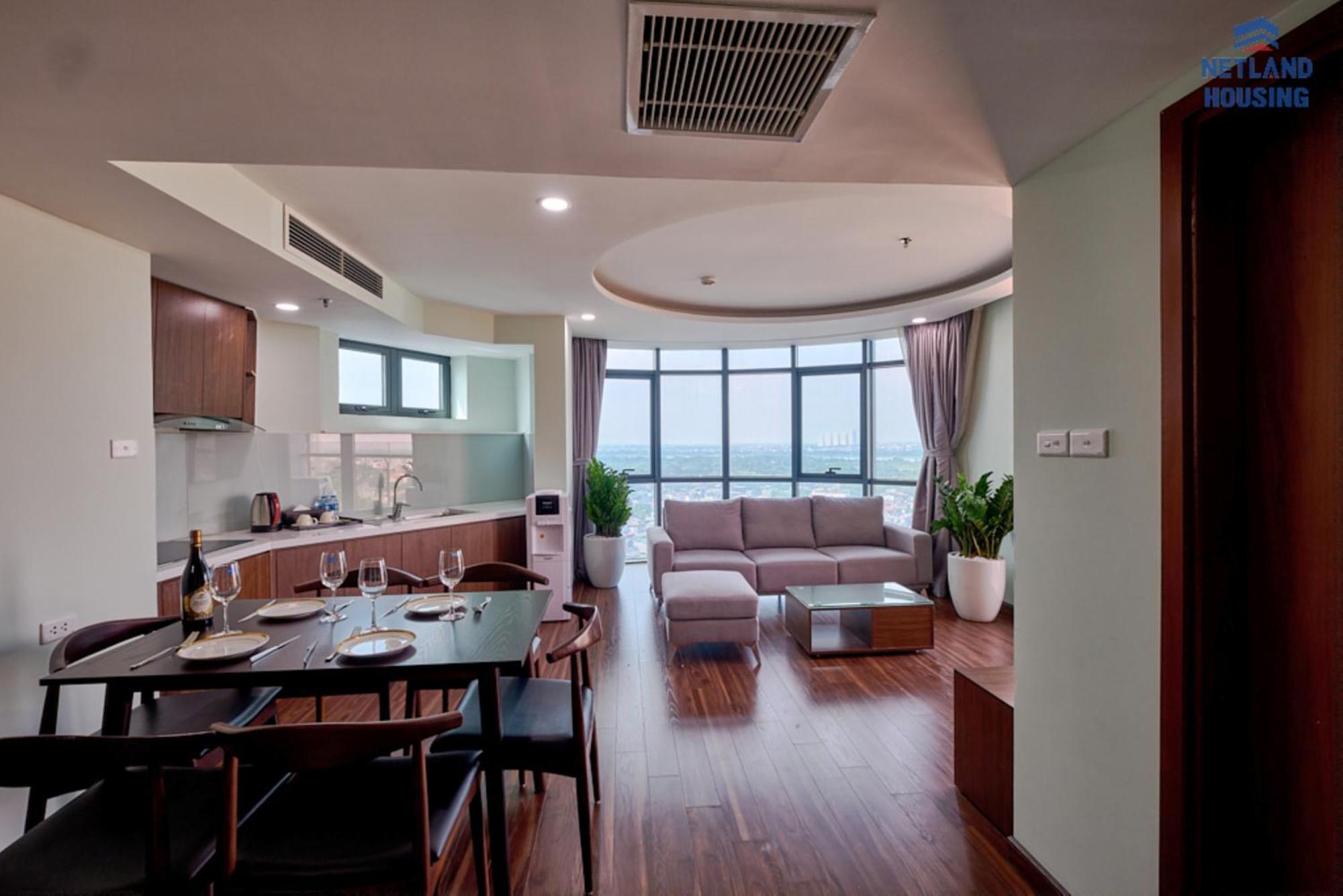 Westlake Legacy Suites By Netland Housing Hanoi Exterior foto