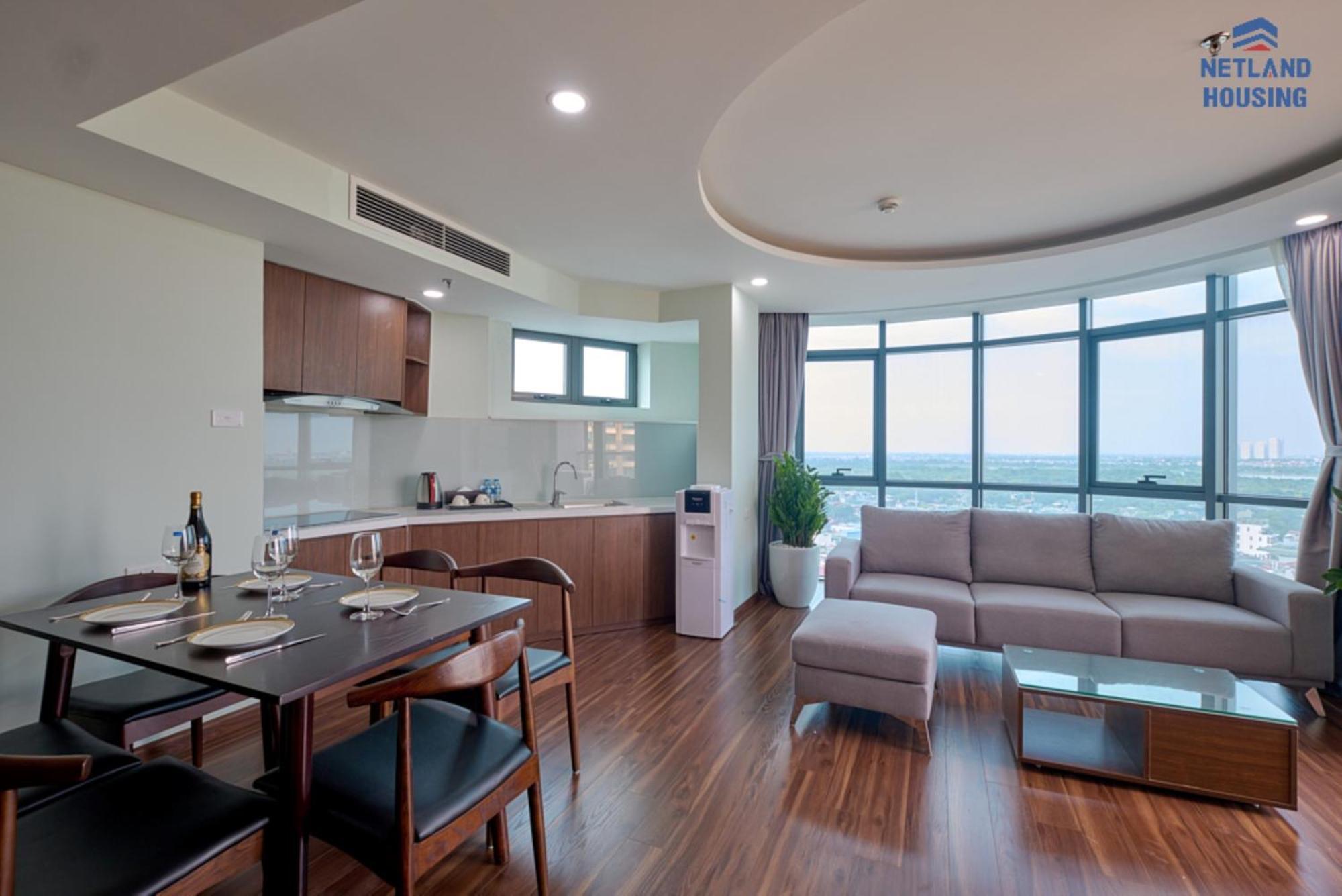 Westlake Legacy Suites By Netland Housing Hanoi Exterior foto