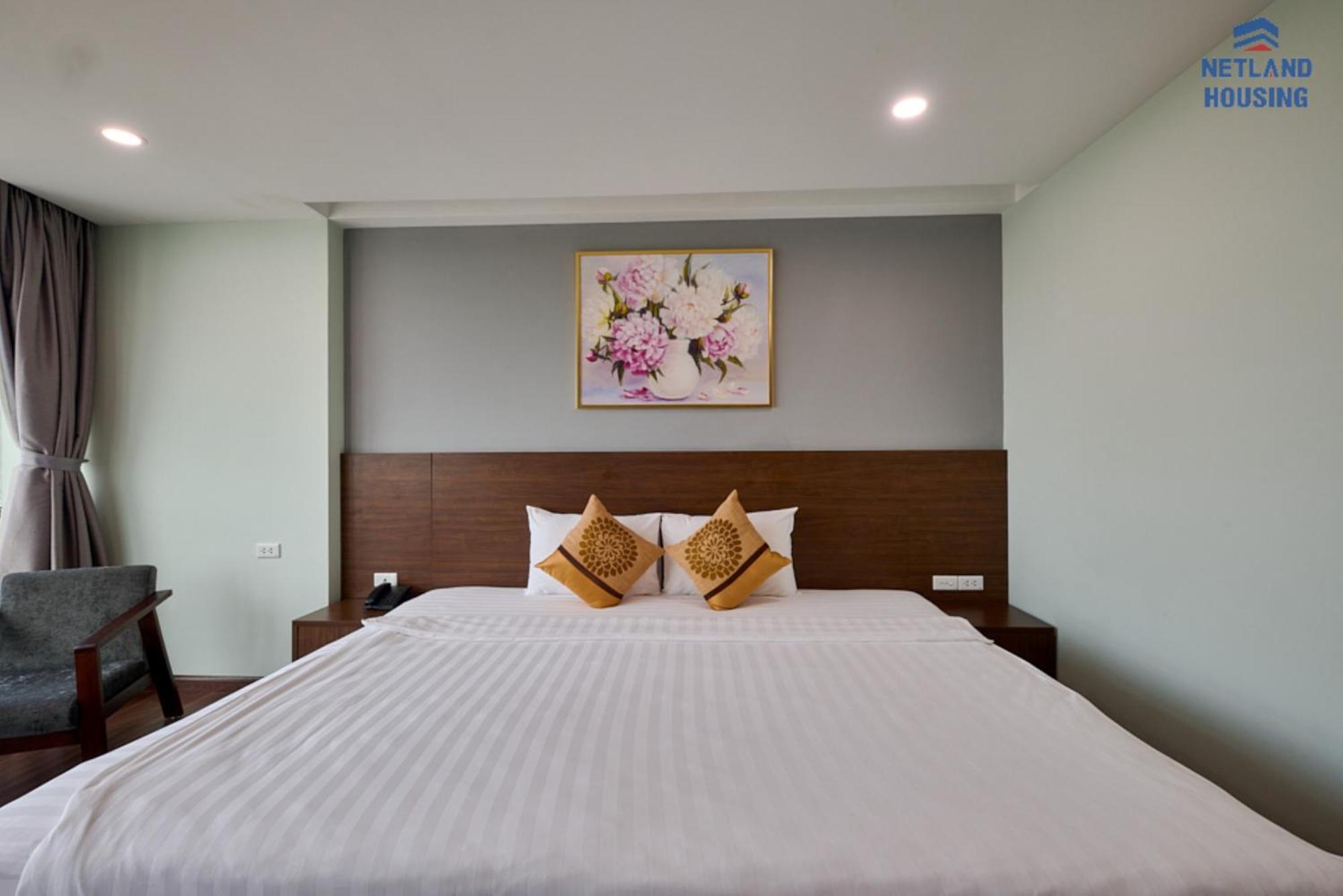 Westlake Legacy Suites By Netland Housing Hanoi Exterior foto