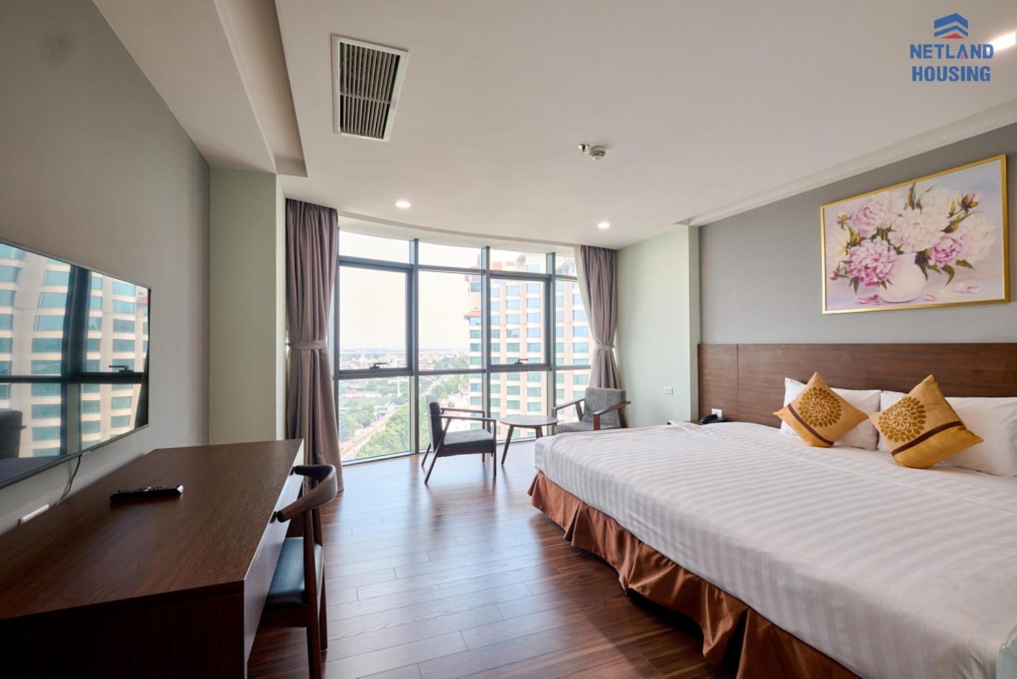 Westlake Legacy Suites By Netland Housing Hanoi Exterior foto