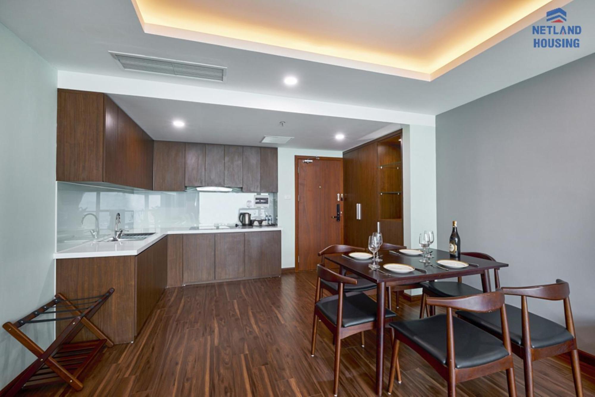 Westlake Legacy Suites By Netland Housing Hanoi Exterior foto