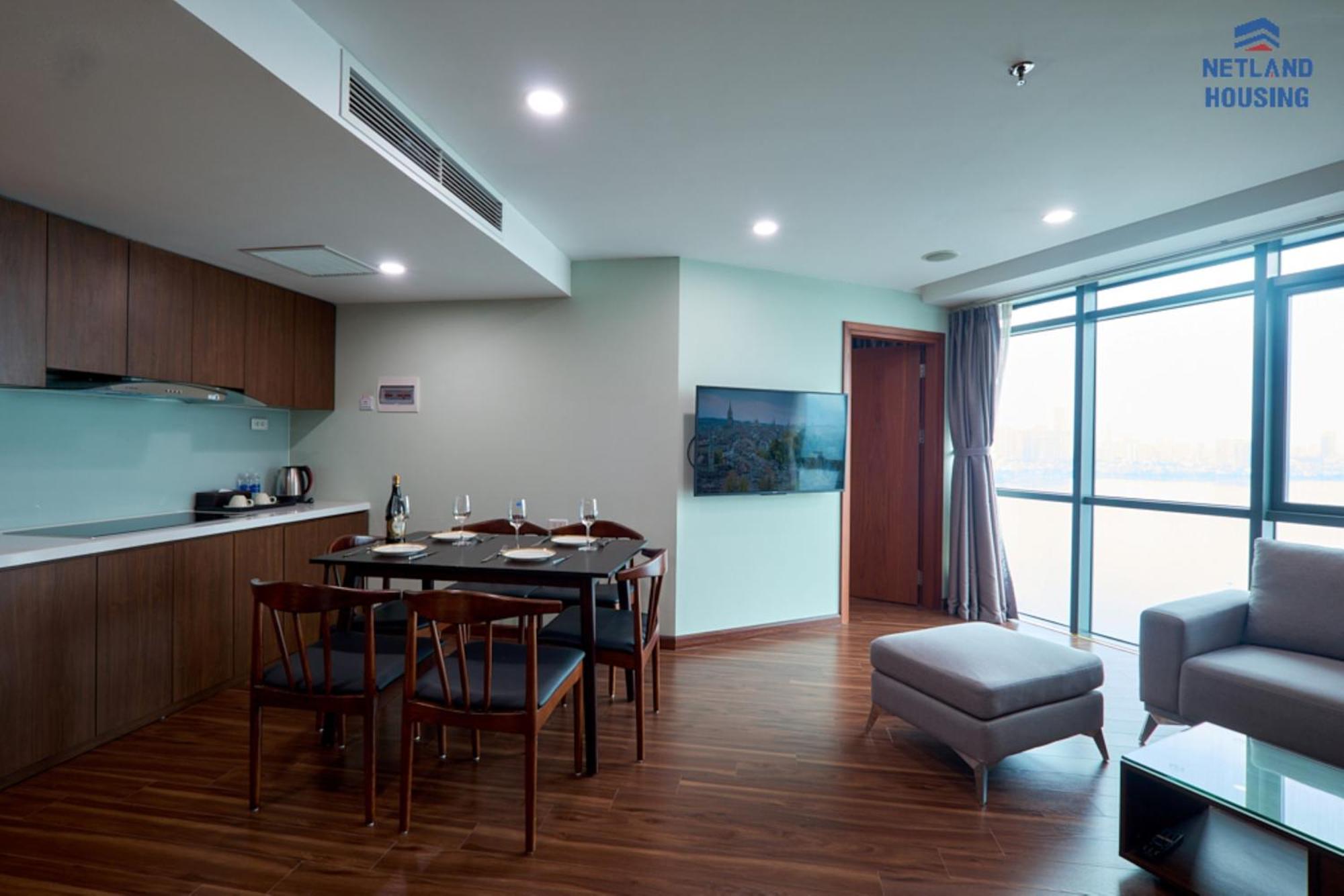 Westlake Legacy Suites By Netland Housing Hanoi Exterior foto