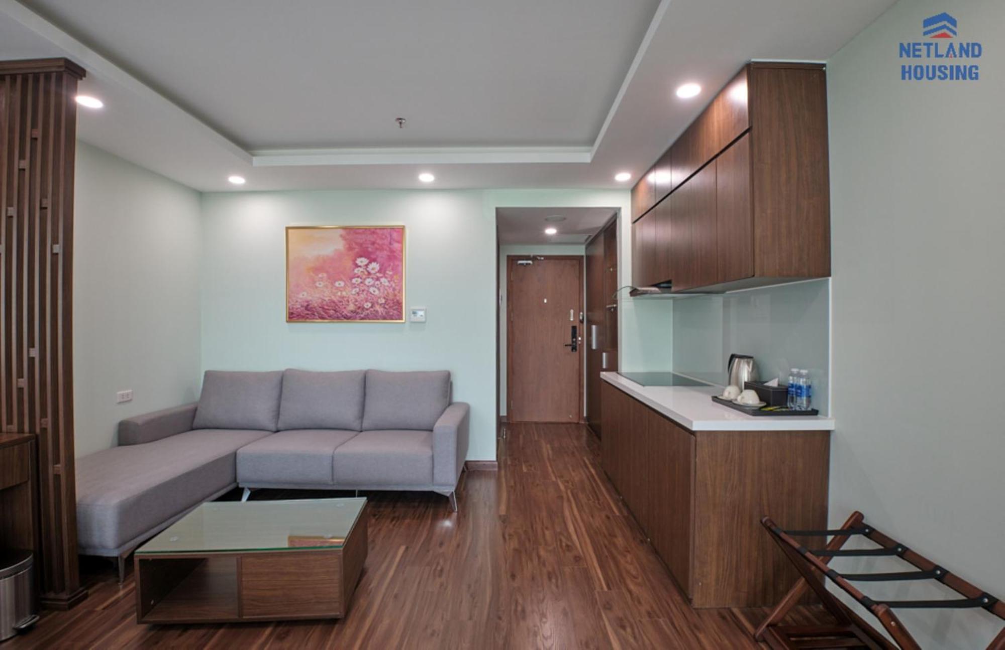 Westlake Legacy Suites By Netland Housing Hanoi Exterior foto