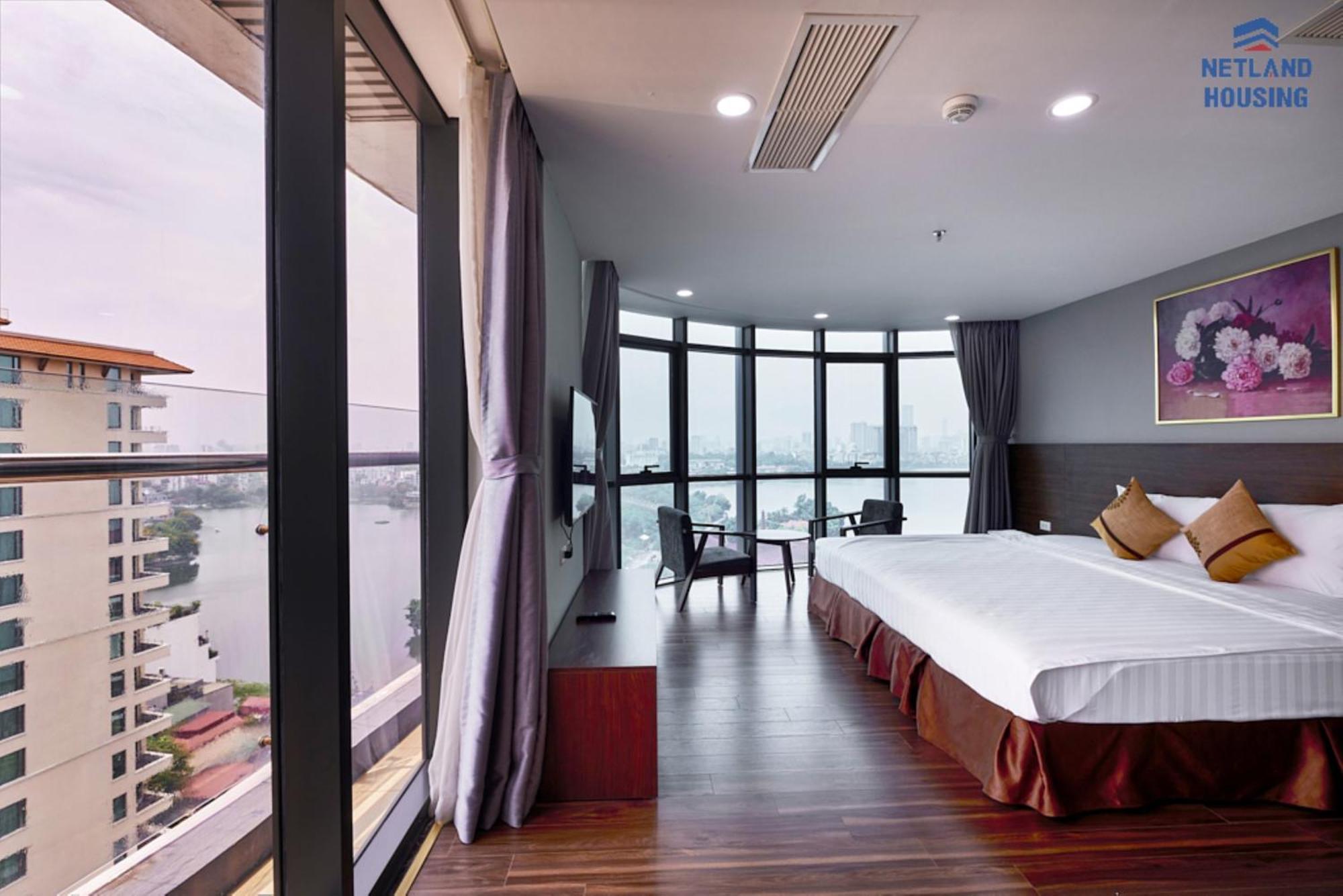 Westlake Legacy Suites By Netland Housing Hanoi Exterior foto