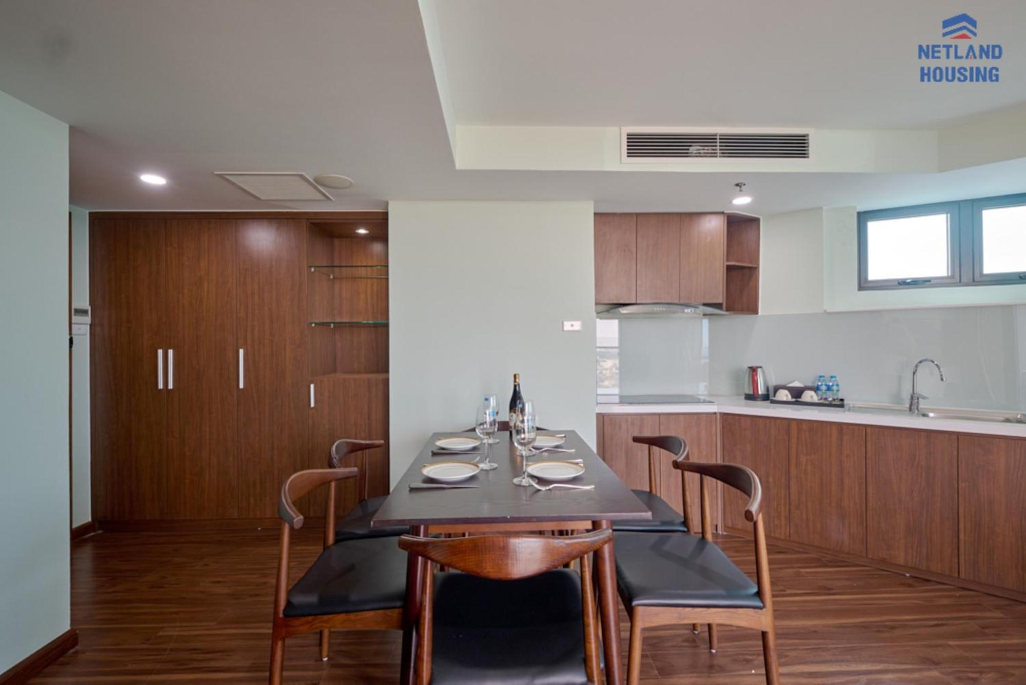 Westlake Legacy Suites By Netland Housing Hanoi Exterior foto