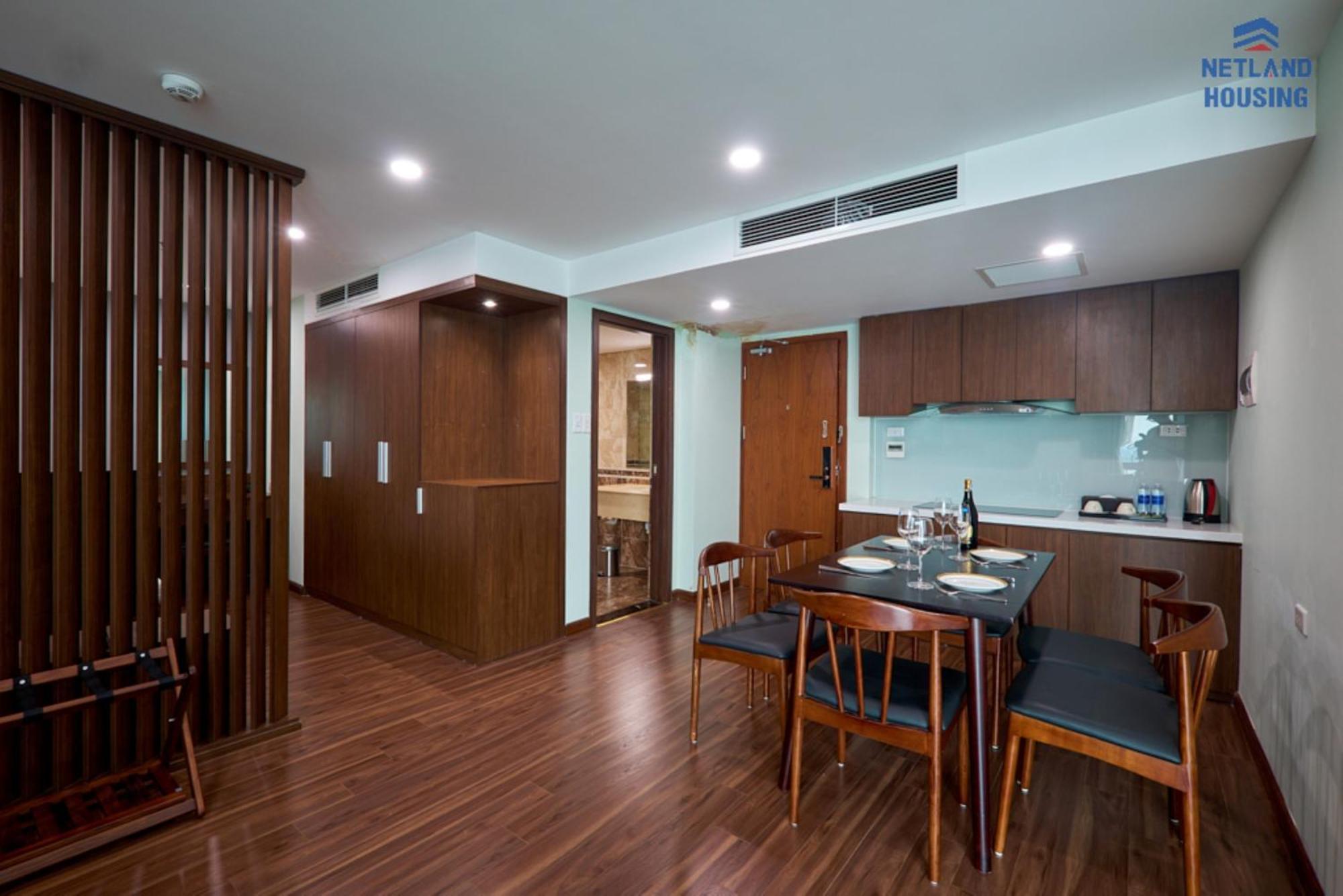 Westlake Legacy Suites By Netland Housing Hanoi Exterior foto