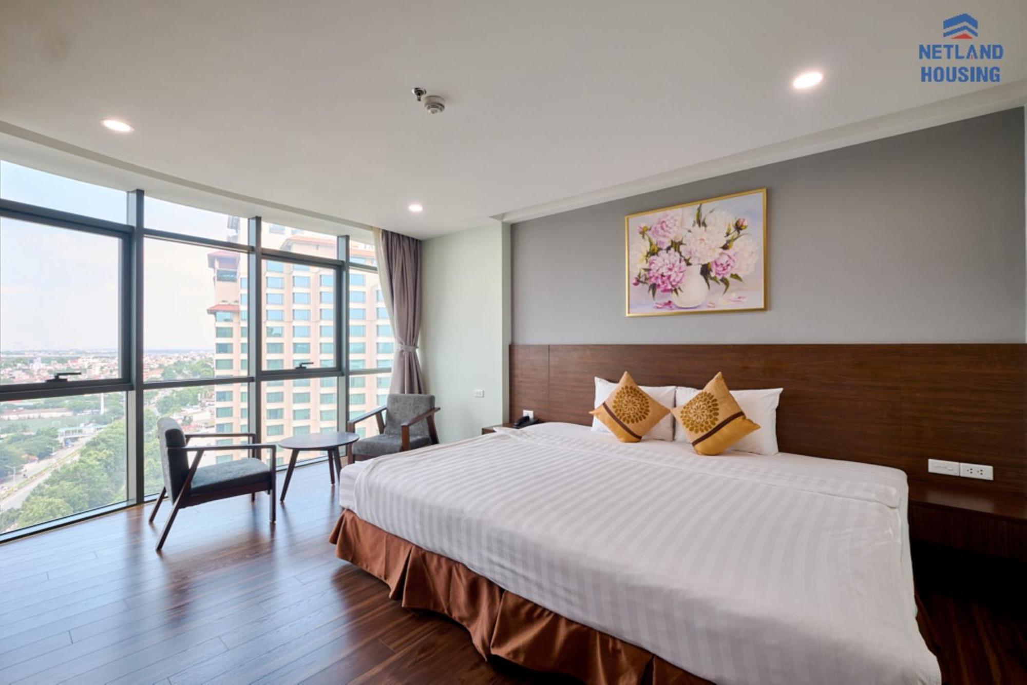 Westlake Legacy Suites By Netland Housing Hanoi Exterior foto