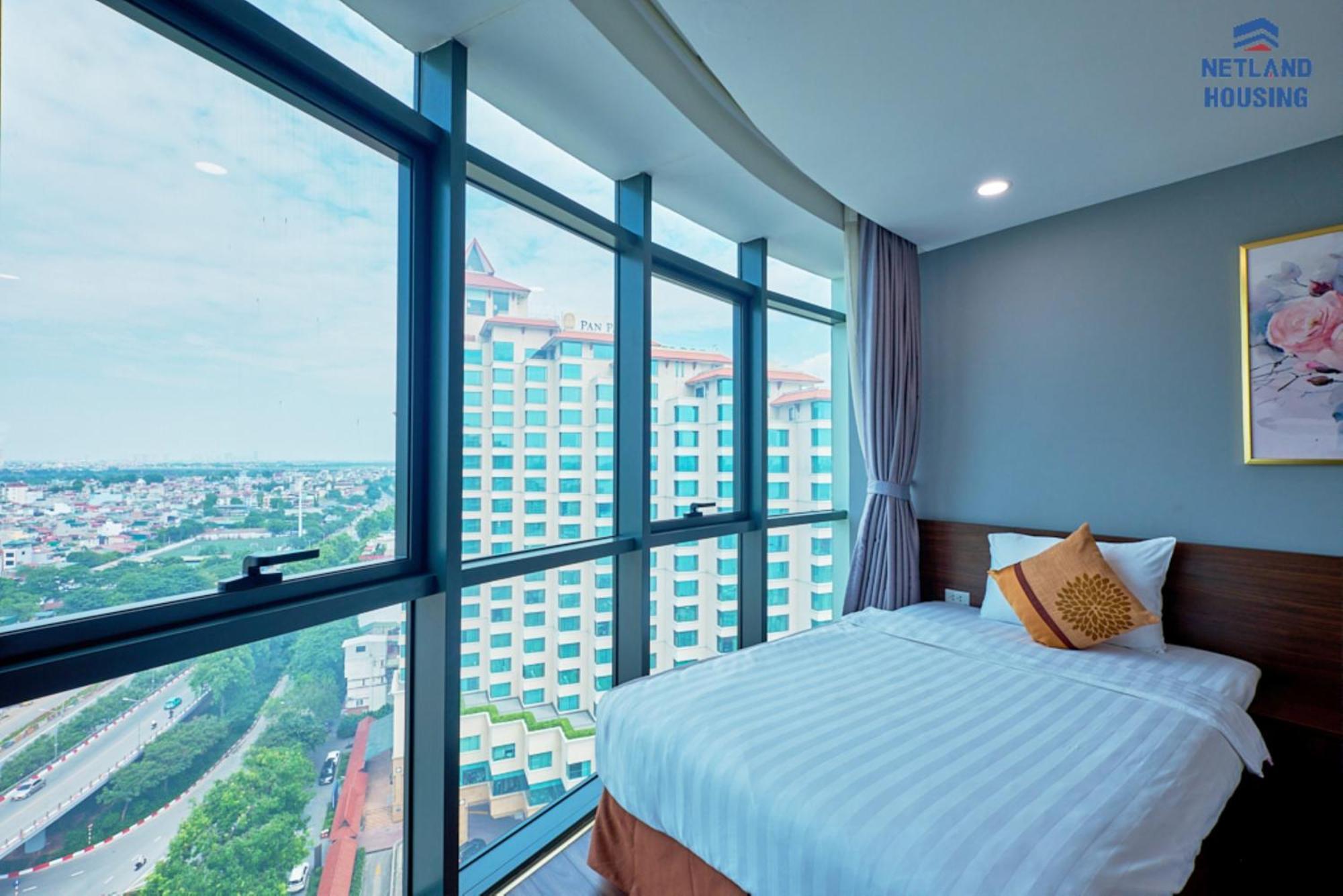 Westlake Legacy Suites By Netland Housing Hanoi Exterior foto