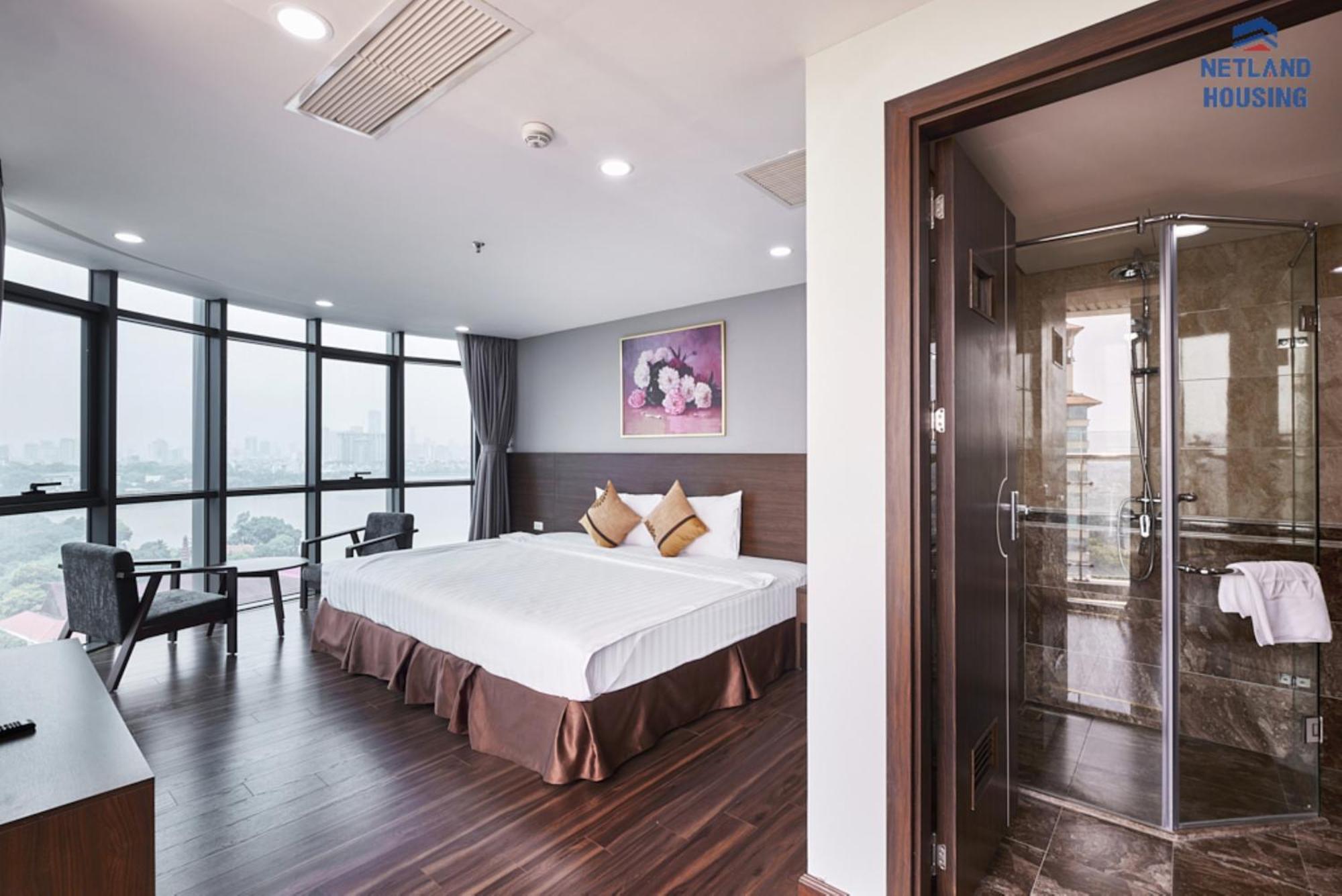 Westlake Legacy Suites By Netland Housing Hanoi Exterior foto