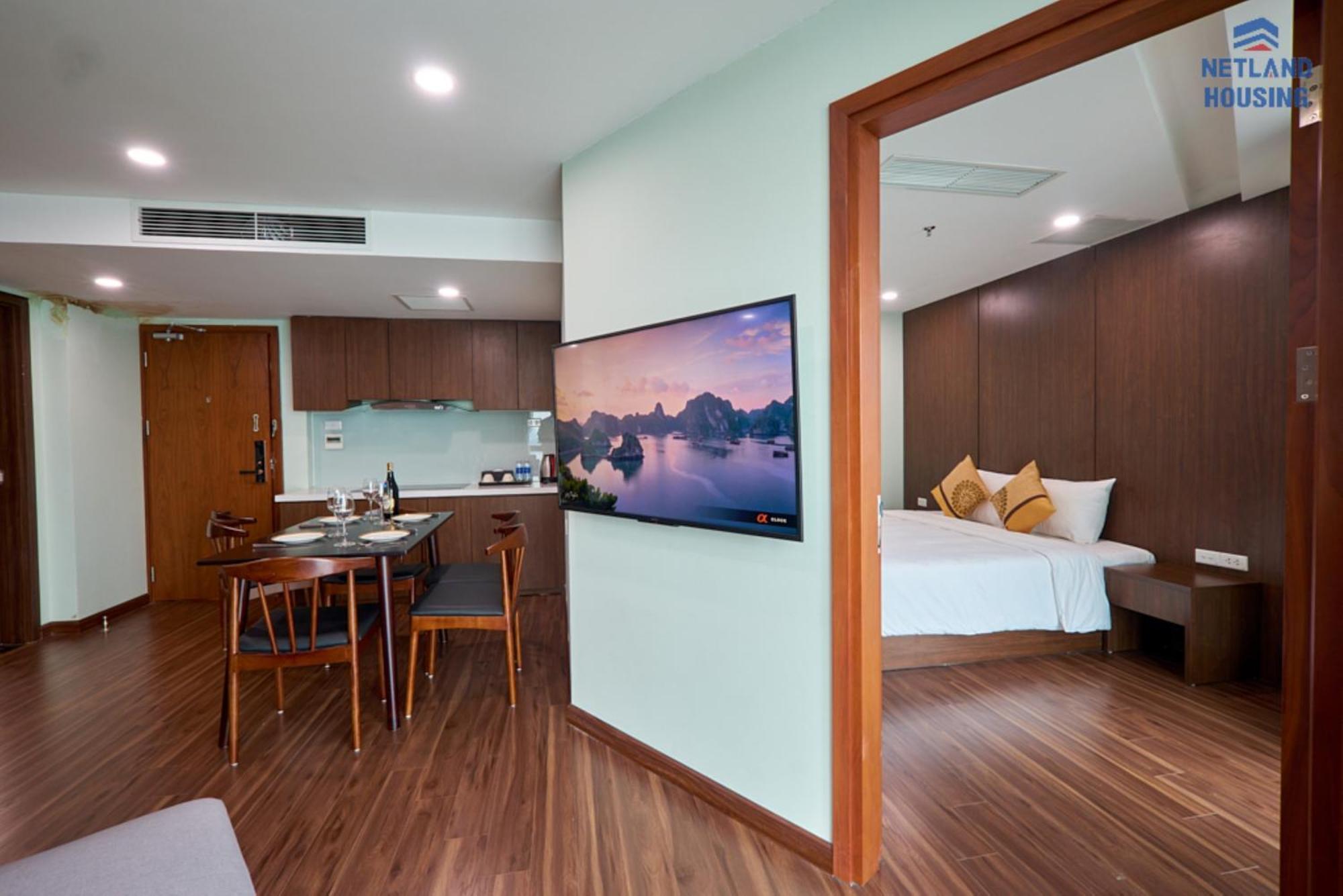 Westlake Legacy Suites By Netland Housing Hanoi Exterior foto