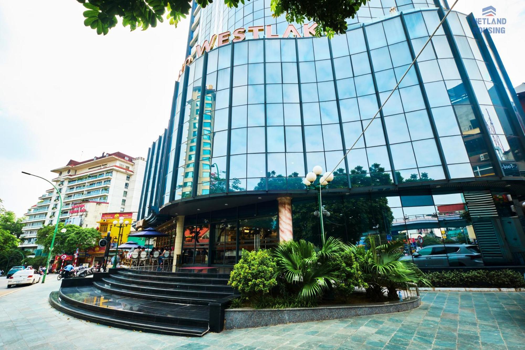 Westlake Legacy Suites By Netland Housing Hanoi Exterior foto