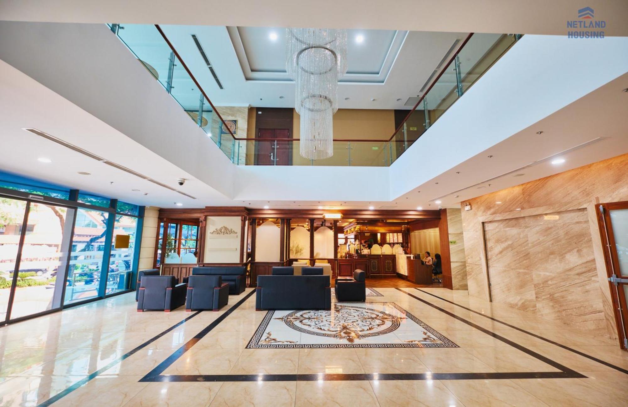 Westlake Legacy Suites By Netland Housing Hanoi Exterior foto